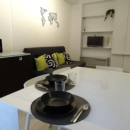 Apartmán Design & Fashion District Milán
